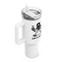 Grateful Dead - Jerry's In a Pickle - Life is dead. "Fat Man" Tumbler,  Double Insulated 40oz Travel Mug - StealieShop